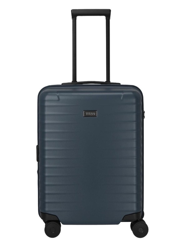 Titan Cestovní kufr Titan Upgrade S23 Midnight blue