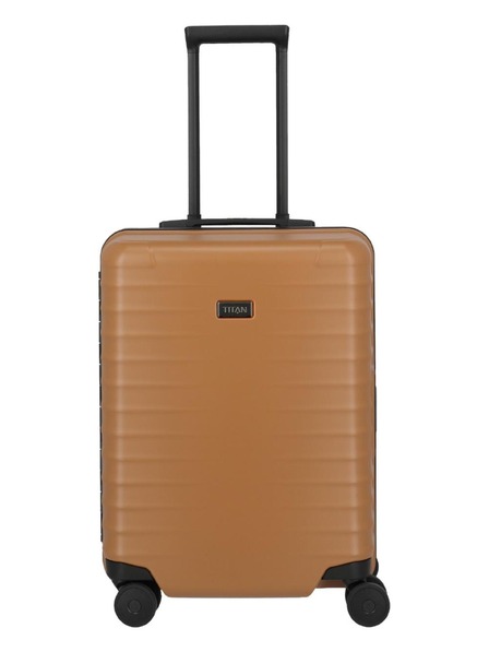 Titan Cestovní kufr Titan Overseas S23 Canyon bronze