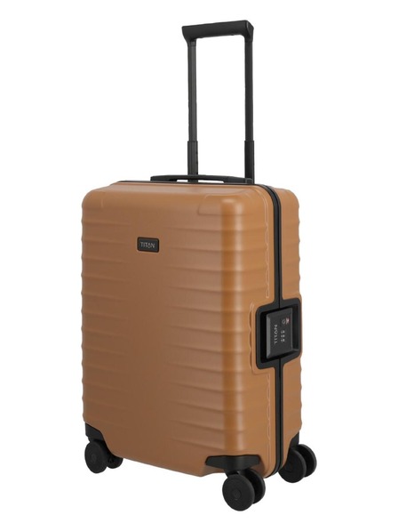Titan Cestovní kufr Titan Overseas S23 Canyon bronze