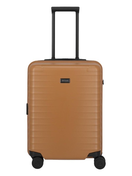 Titan Cestovní kufr Titan Upgrade S23 Canyon bronze