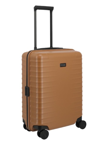 Titan Cestovní kufr Titan Upgrade S23 Canyon bronze