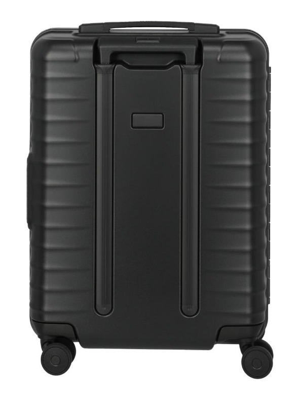 Titan Cestovní kufr Titan Overseas S Front pocket Nightshade black