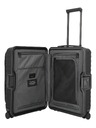 Titan Cestovní kufr Titan Overseas S Front pocket Nightshade black