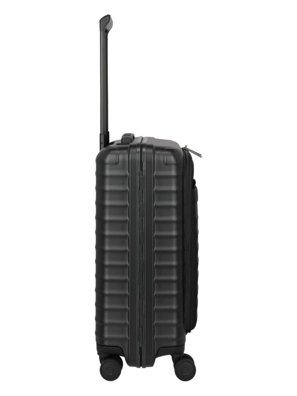 Titan Cestovní kufr Titan Overseas S Front pocket Nightshade black