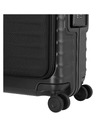 Titan Cestovní kufr Titan Overseas S Front pocket Nightshade black
