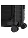 Titan Cestovní kufr Titan Upgrade S23 Front pocket Nightshade black