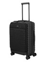 Titan Cestovní kufr Titan Upgrade S23 Front pocket Nightshade black