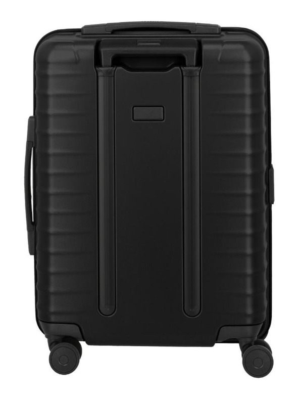 Titan Cestovní kufr Titan Upgrade S23 Front pocket Nightshade black