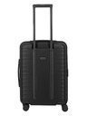 Titan Cestovní kufr Titan Upgrade S23 Front pocket Nightshade black