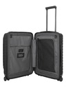 Titan Cestovní kufr Titan Upgrade S23 Front pocket Nightshade black