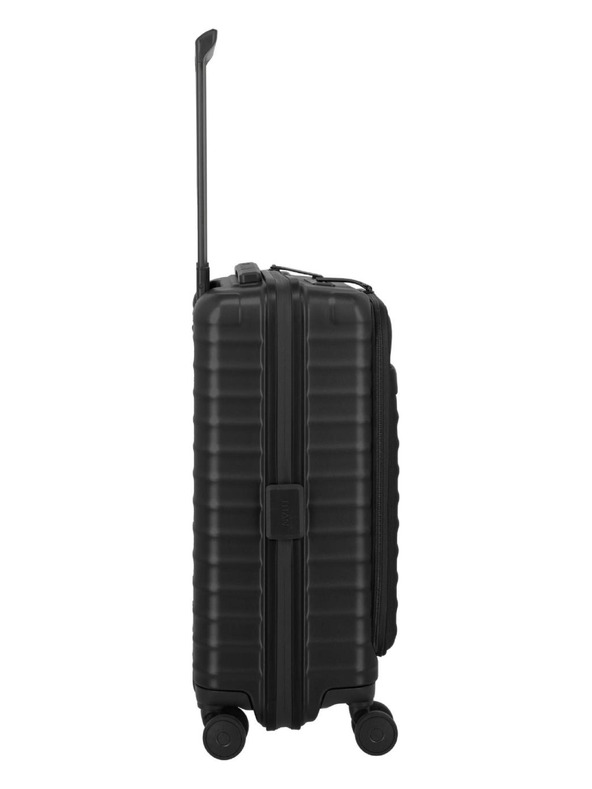 Titan Cestovní kufr Titan Upgrade S23 Front pocket Nightshade black