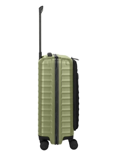 Titan Cestovní kufr Titan Overseas S Front pocket Forest green