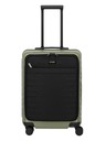 Titan Cestovní kufr Titan Overseas S Front pocket Forest green