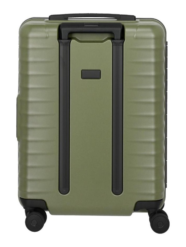 Titan Cestovní kufr Titan Overseas S Front pocket Forest green