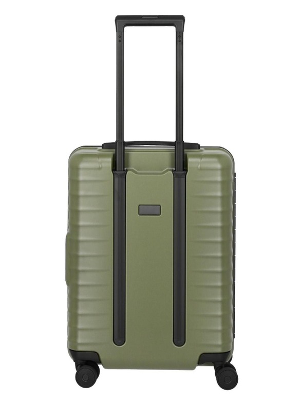 Titan Cestovní kufr Titan Overseas S Front pocket Forest green