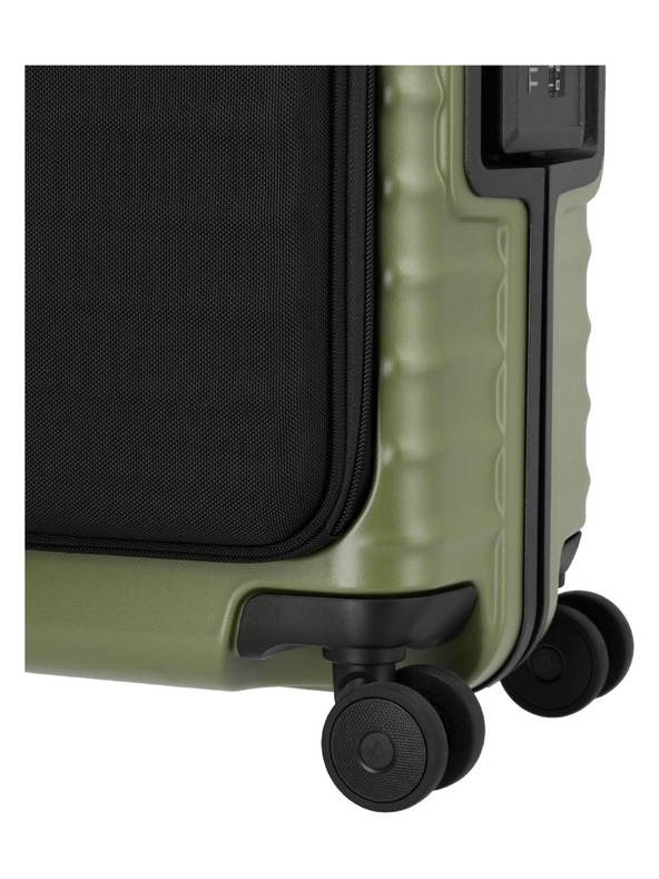 Titan Cestovní kufr Titan Overseas S Front pocket Forest green
