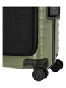 Titan Cestovní kufr Titan Overseas S Front pocket Forest green
