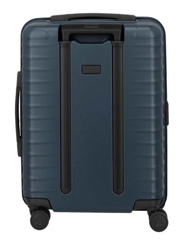 Titan Cestovní kufr Titan Upgrade S23 Front pocket Midnight blue