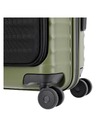 Titan Cestovní kufr Titan Upgrade S23 Front pocket Forest green