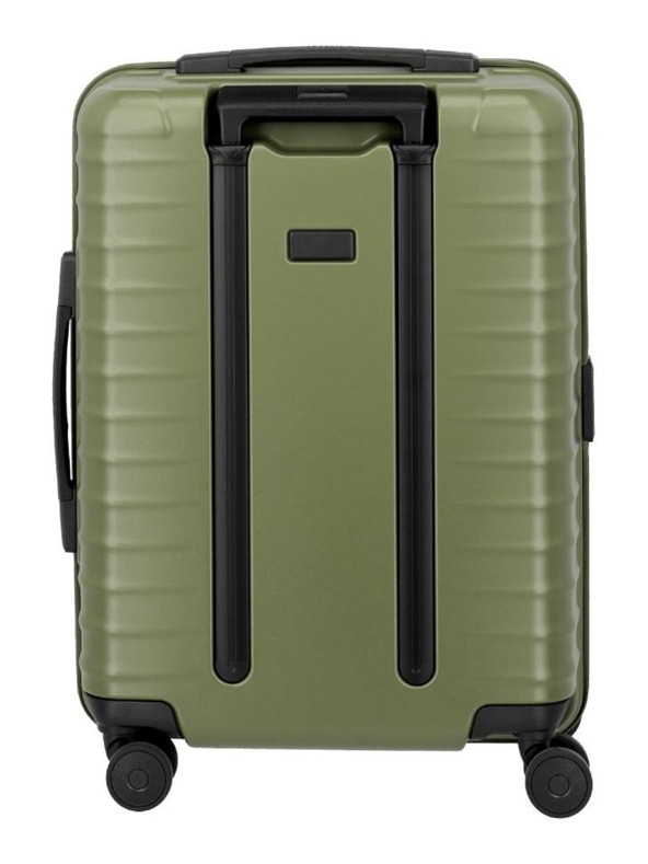 Titan Cestovní kufr Titan Upgrade S23 Front pocket Forest green