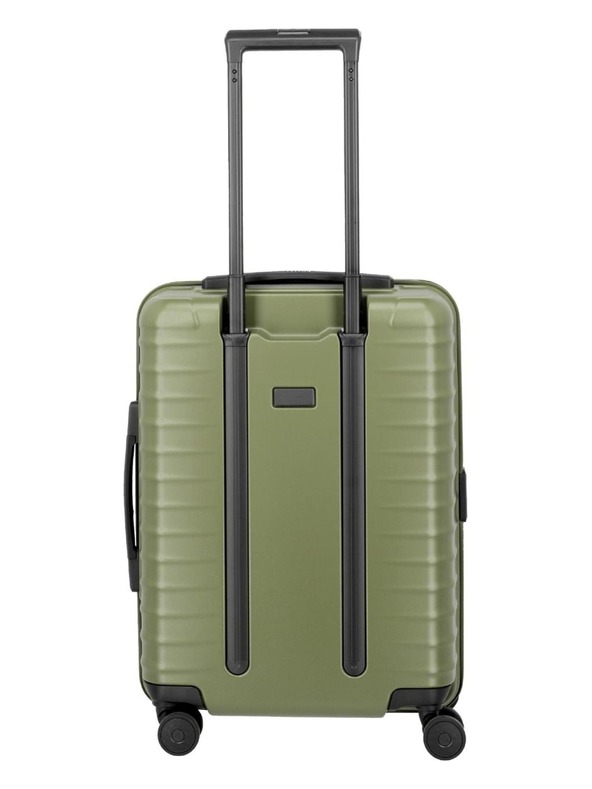 Titan Cestovní kufr Titan Upgrade S23 Front pocket Forest green