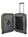 Titan Cestovní kufr Titan Upgrade S23 Front pocket Forest green