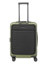 Titan Cestovní kufr Titan Upgrade S23 Front pocket Forest green
