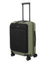 Titan Cestovní kufr Titan Upgrade S23 Front pocket Forest green