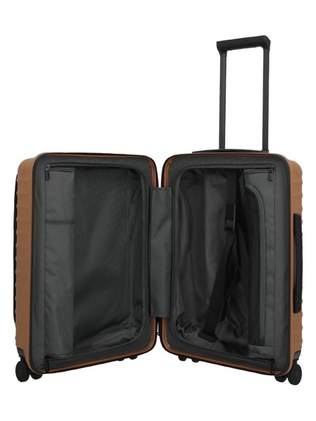 Titan Cestovní kufr Titan Upgrade S23 Front pocket Canyon bronze