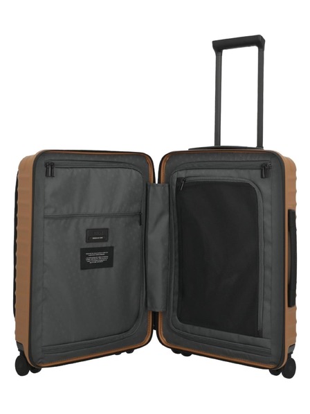 Titan Cestovní kufr Titan Upgrade S23 Front pocket Canyon bronze