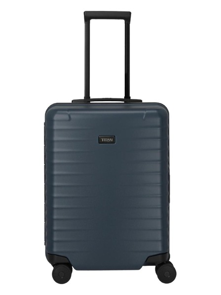 Titan Cestovní kufr Titan Overseas S23 Midnight blue