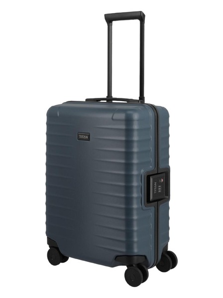 Titan Cestovní kufr Titan Overseas S23 Midnight blue