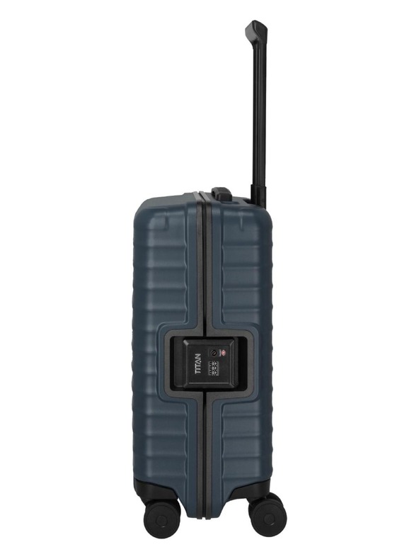 Titan Cestovní kufr Titan Overseas S23 Midnight blue