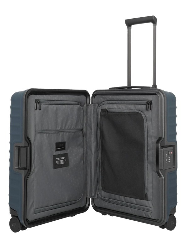 Titan Cestovní kufr Titan Overseas S23 Midnight blue