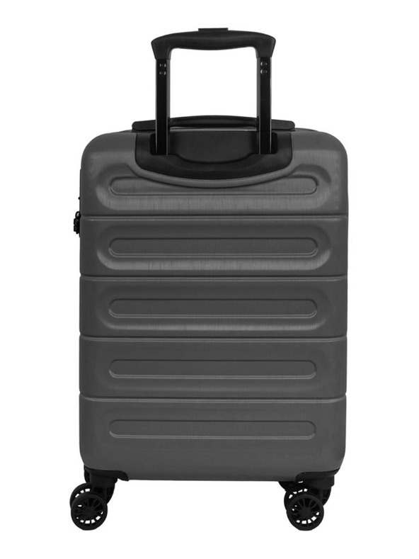 Skyline Cestovní kufr Skyline Goomera 4w S Anthracite