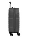 Skyline Cestovní kufr Skyline Goomera 4w S Anthracite