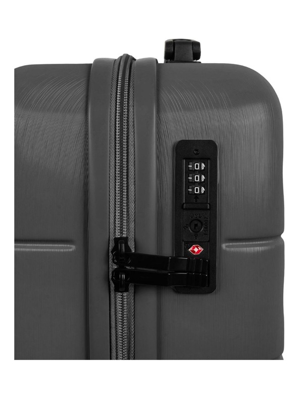 Skyline Cestovní kufr Skyline Goomera 4w S Anthracite