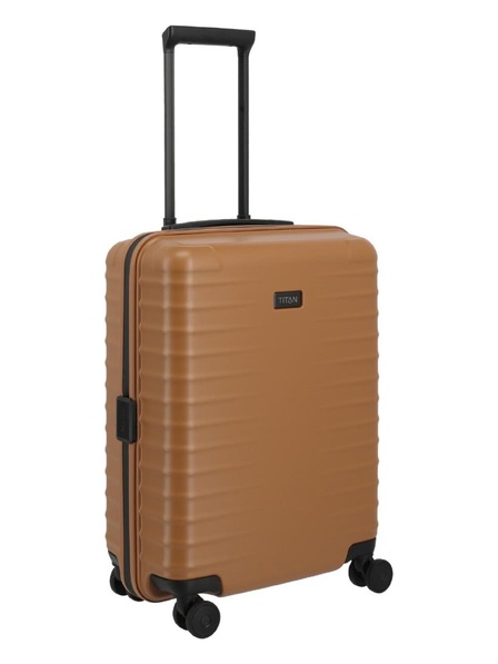 Titan Cestovní kufr Titan Upgrade S20 Canyon bronze