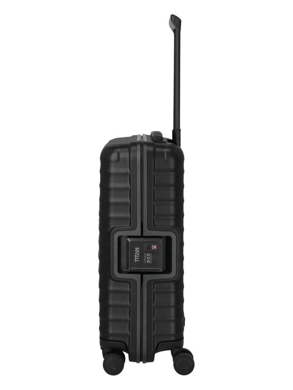 Titan Cestovní kufr Titan Overseas S20 Nightshade black