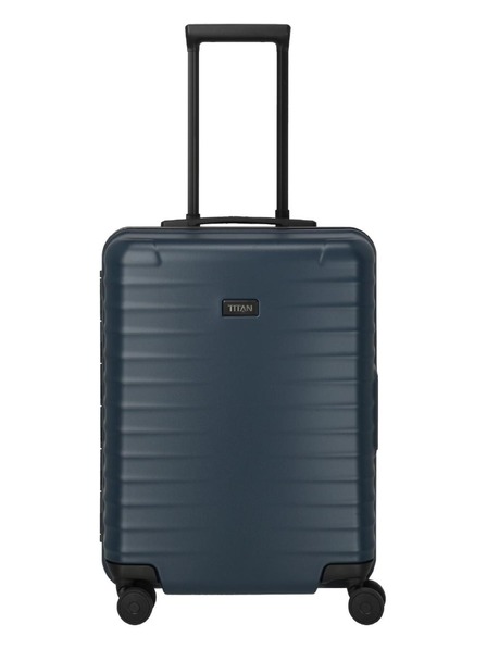 Titan Cestovní kufr Titan Overseas S20 Midnight blue