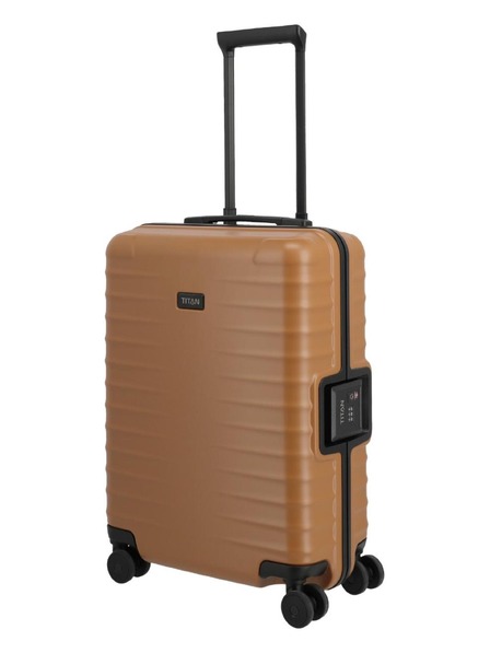 Titan Cestovní kufr Titan Overseas S20 Canyon bronze