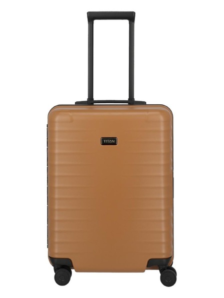 Titan Cestovní kufr Titan Overseas S20 Canyon bronze