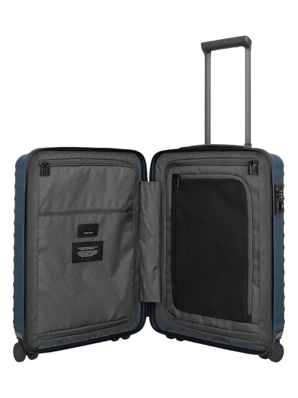 Titan Cestovní kufr Titan Upgrade S20 Midnight blue