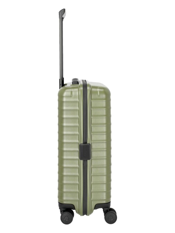 Titan Cestovní kufr Titan Upgrade S20 Forest green