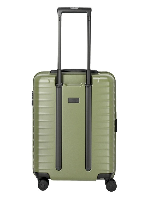 Titan Cestovní kufr Titan Upgrade S20 Forest green