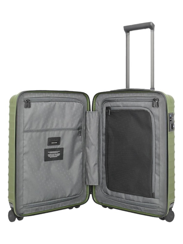 Titan Cestovní kufr Titan Upgrade S20 Forest green
