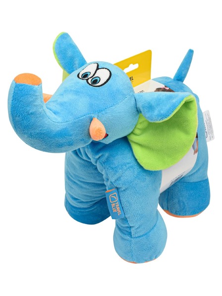 Travel Blue Cestovní polštář Travel Blue Trunky The Elephant