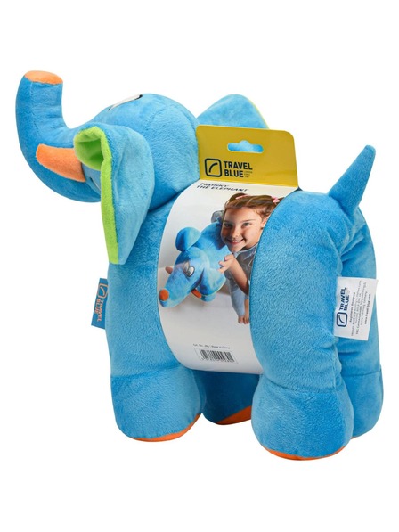 Travel Blue Cestovní polštář Travel Blue Trunky The Elephant