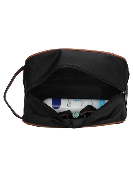 Charm London Kosmetická taška Charm London Buckingham W00328 Black