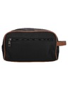 Charm London Kosmetická taška Charm London Buckingham W00328 Black
